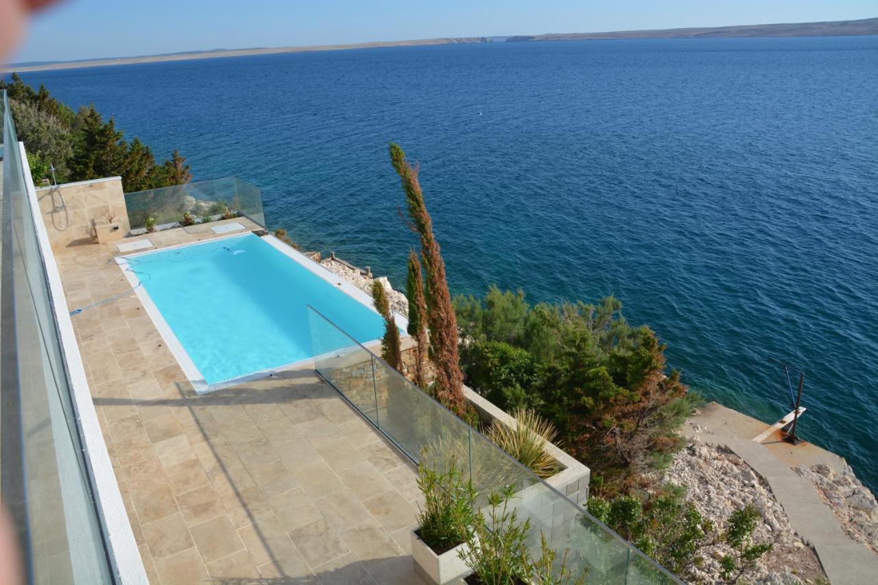 Villa Od More Baric Draga Lukovo Sugarje Bagian luar foto