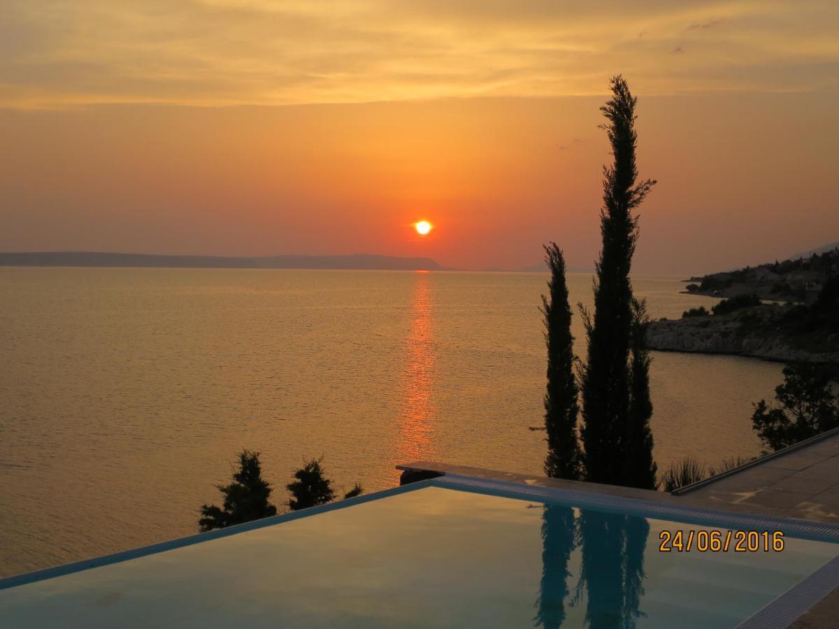 Villa Od More Baric Draga Lukovo Sugarje Bagian luar foto