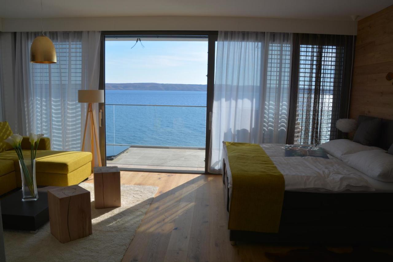 Villa Od More Baric Draga Lukovo Sugarje Bagian luar foto