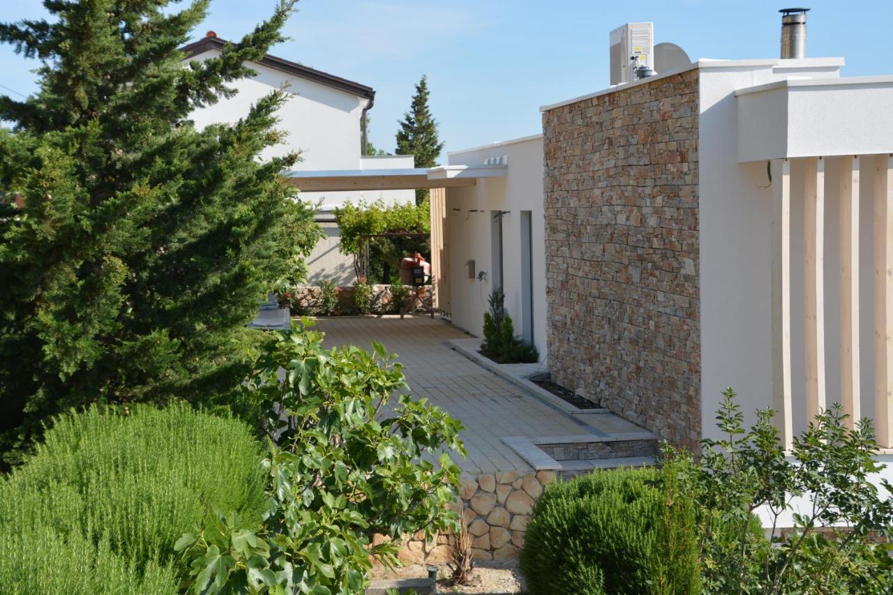 Villa Od More Baric Draga Lukovo Sugarje Bagian luar foto